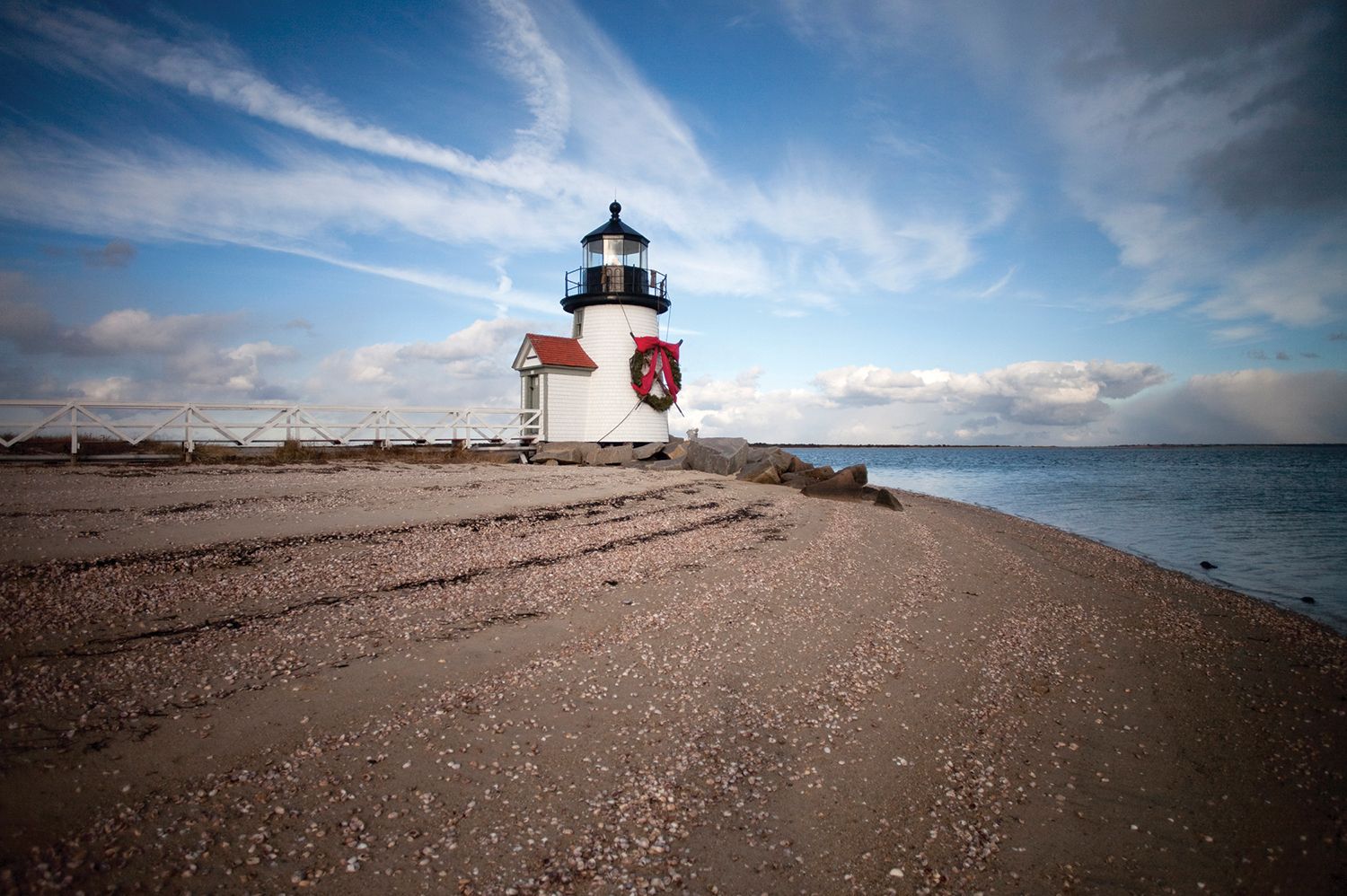 Christmas on Nantucket