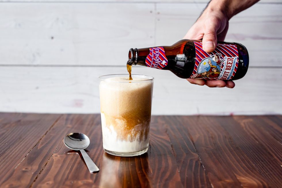 Root Beer Floats Are Go-To Treats on National Ice Cream Day!