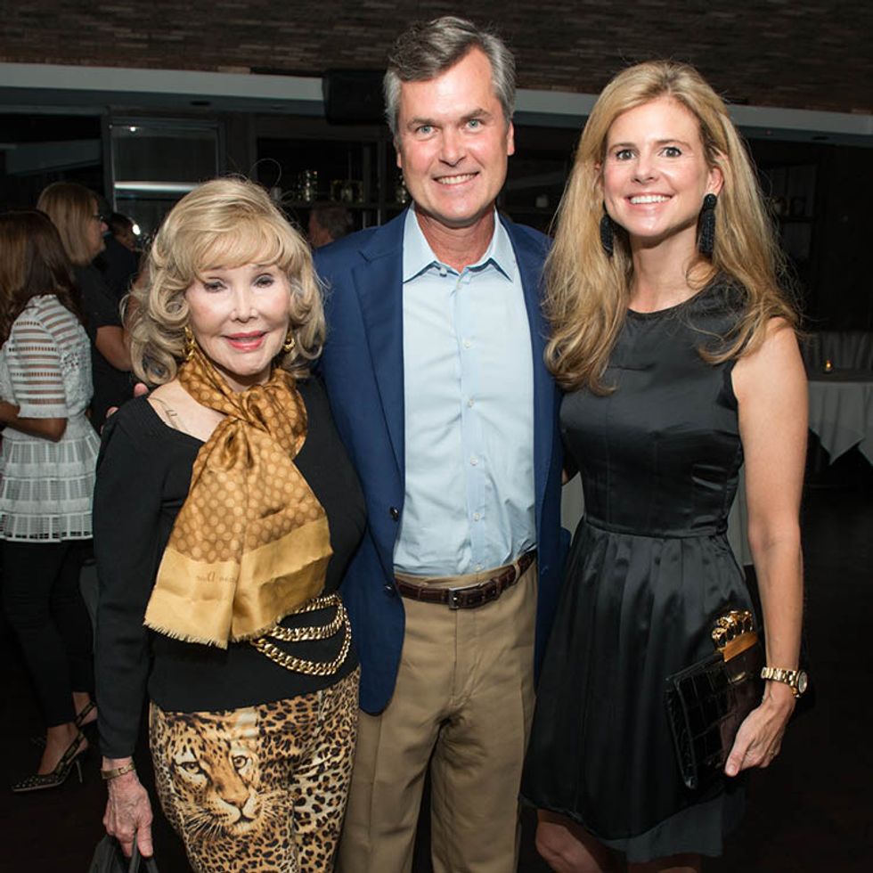 At Steak 48 A Back To School Bash With Class Houston Citybook