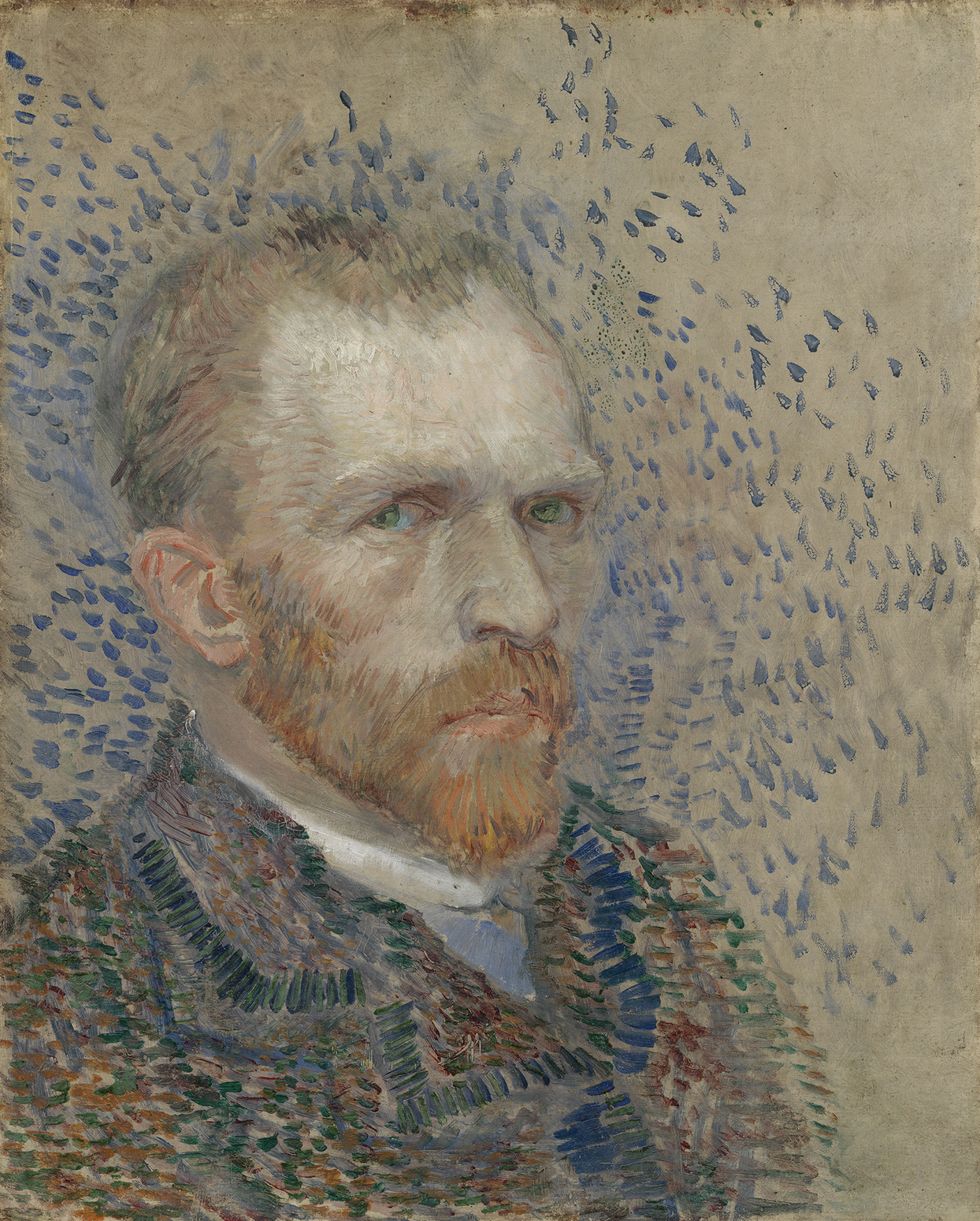 webSelf-Portrait, March–June 1887