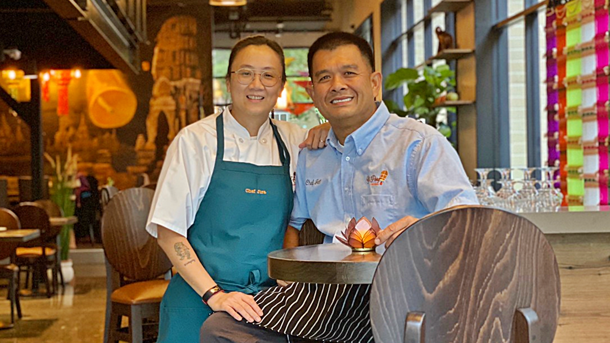 Yi Peng Brings Chef-Led Thai Cuisine to CityCentre