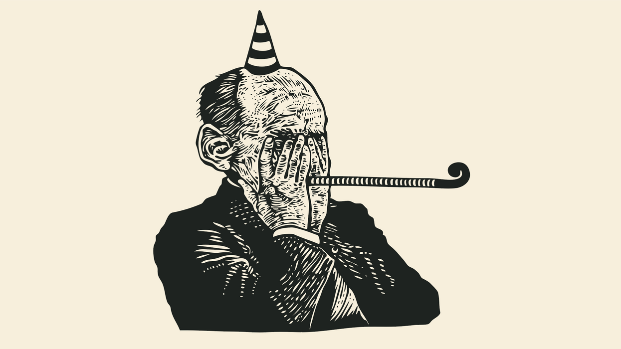 Croucher Nears ‘the’ Milestone Birthday, Wonders if He’s Old Yet