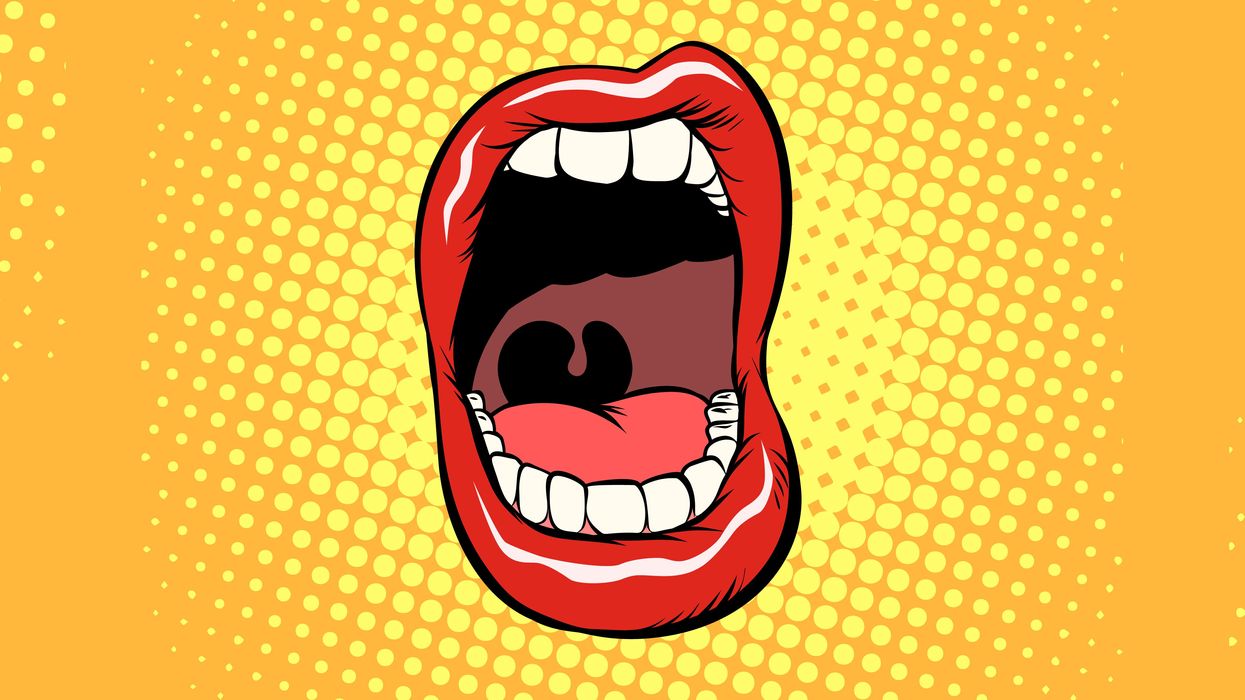 Croucher on 2021 So Far: Go Ahead and Scream. It Might Help.