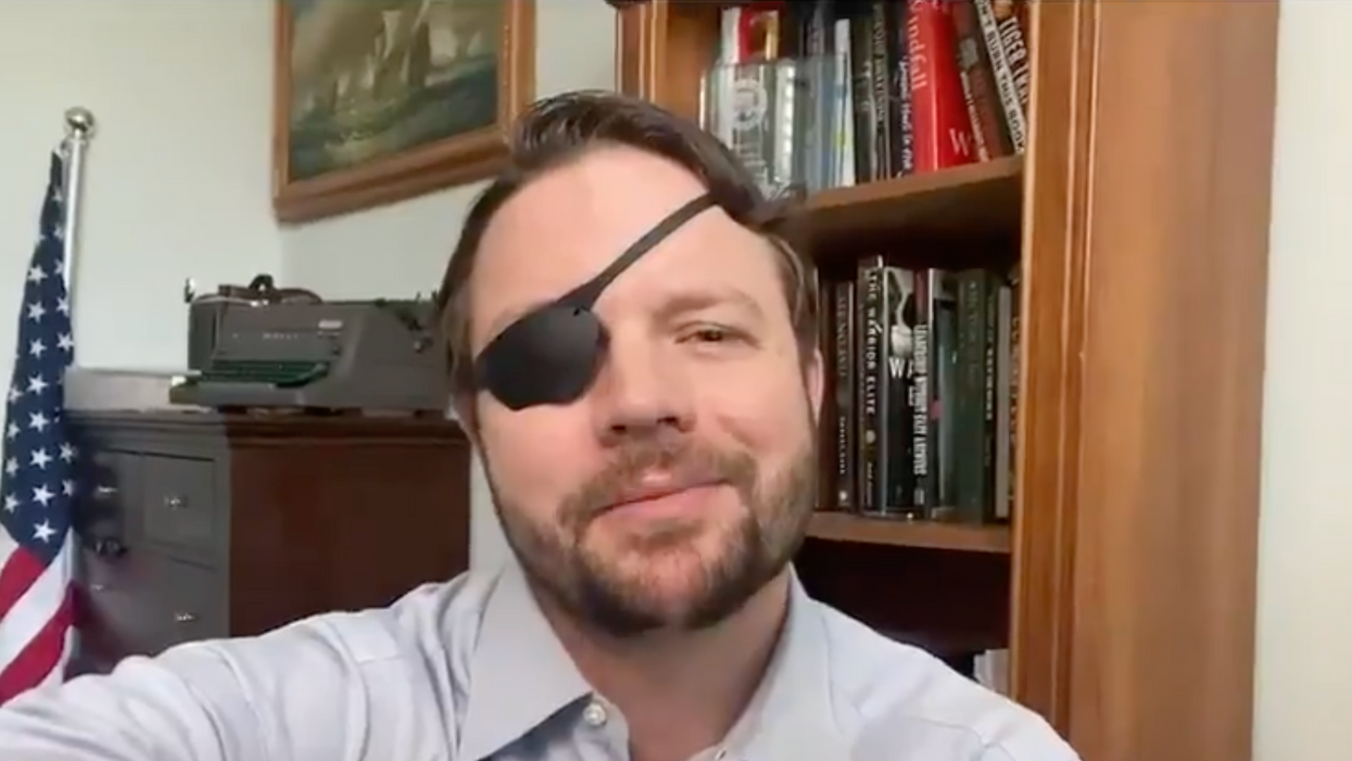 Crenshaw Optimistic About Regaining Sight, Per Viral Video