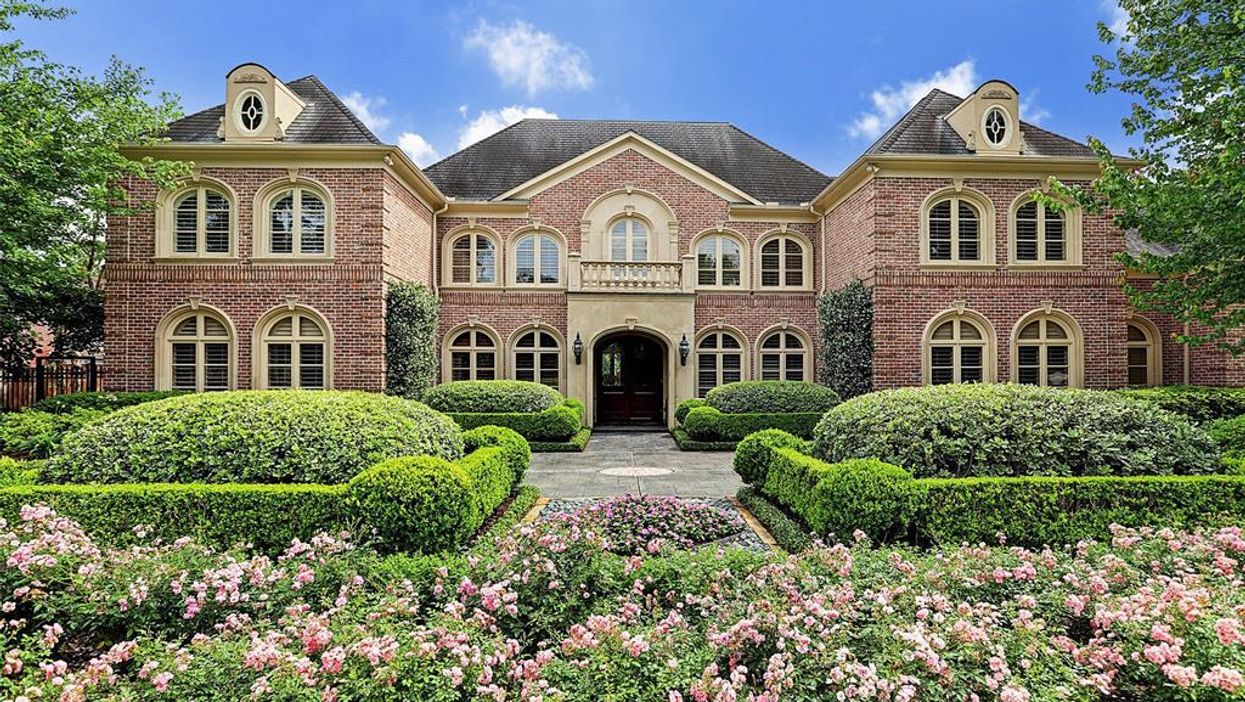 Here Are the 10 Most Expensive Homes Sold in Houston In April