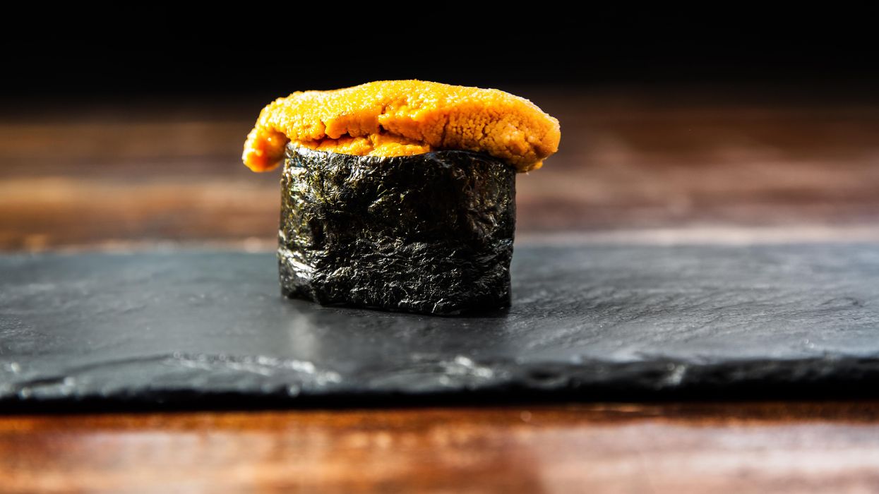 Another Sign the Pandemic Is Ending: 'Omakase' Is Back on the Menu at Kata Robata