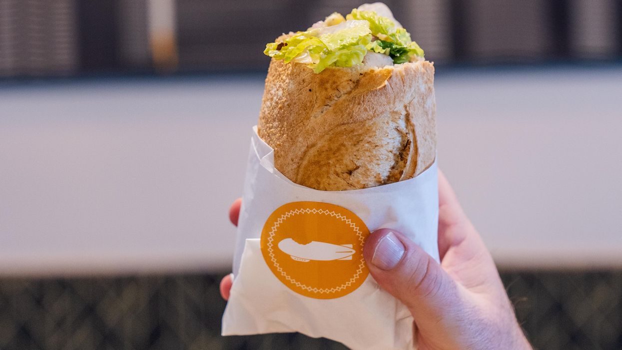 Dallas Purveyor of Famous Stuffed Sandwich Opens First Shop Outside DFW, at Houston’s City Place