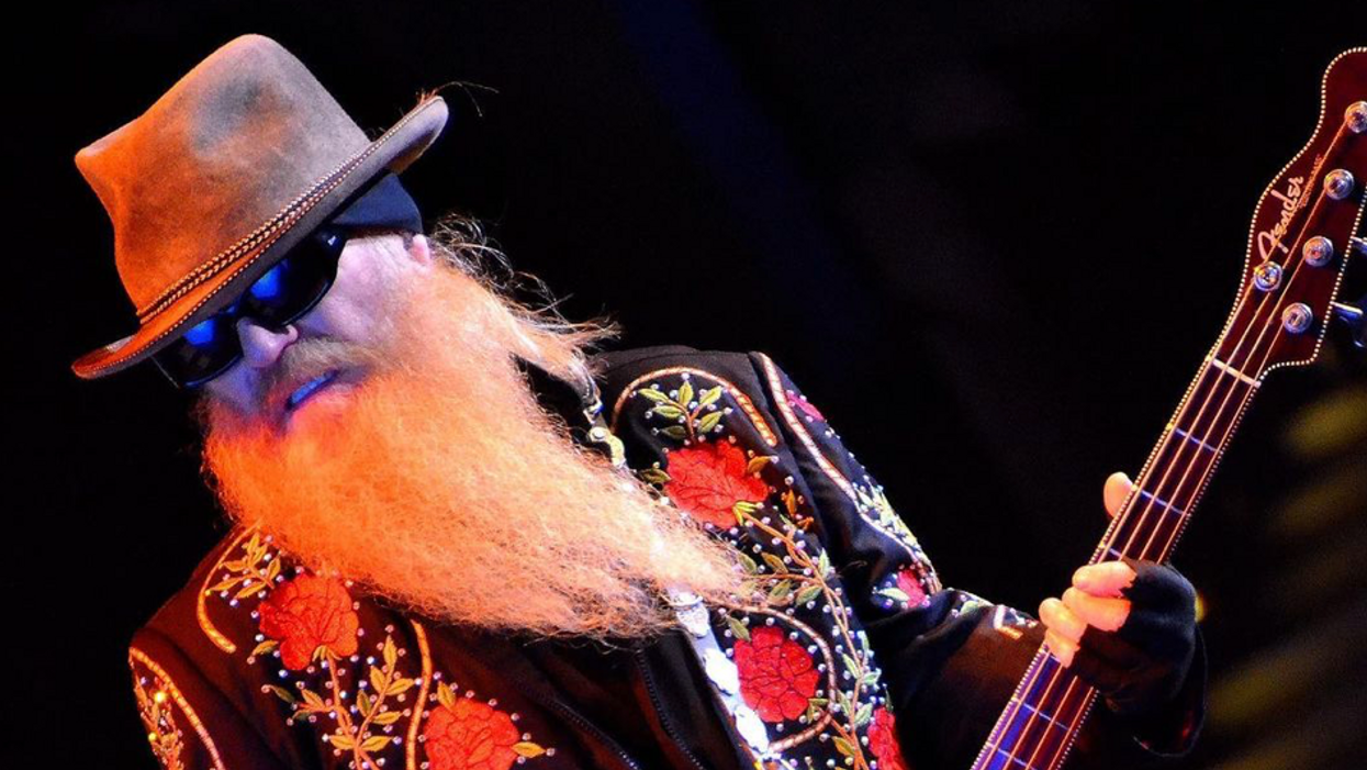 ZZ Top Bassist Dusty Hill of Houston Has Died at 72