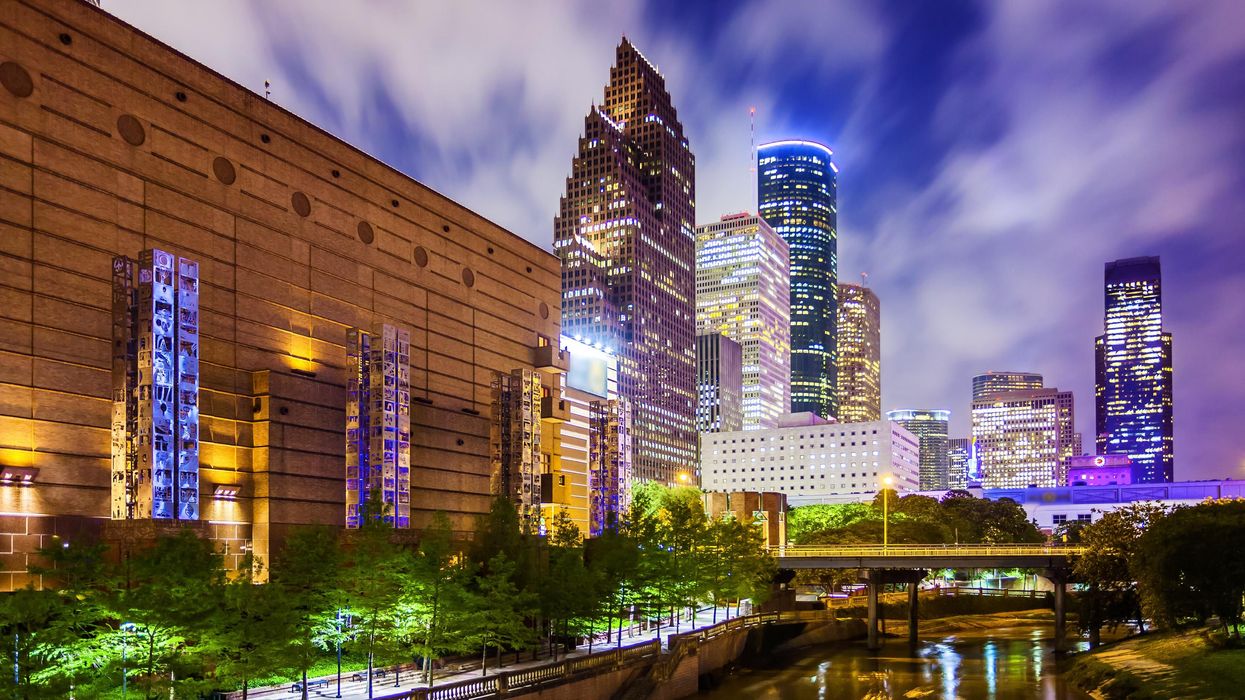 Houston Makes ‘Time’ Mag’s ‘World’s Greatest Places’ List