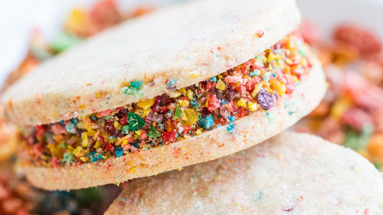 Fruity Pebbles Ice Cream Sandwiches Make Montrose Hotspot’s Beautiful New ‘Late Summer’ Menu