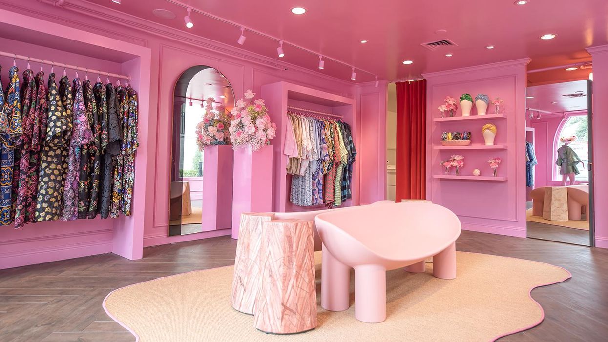 Katy Perry-Loved Shop That Looks Like a ‘Pink Parisian Jewelry Box’ to Debut at River Oaks District