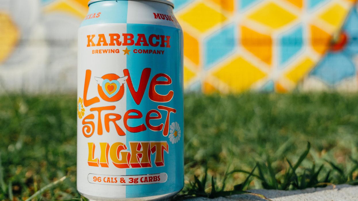 Karbach Drops Light Version of Love Street: Perfect Cure for the Last of Summer's Dog Days?