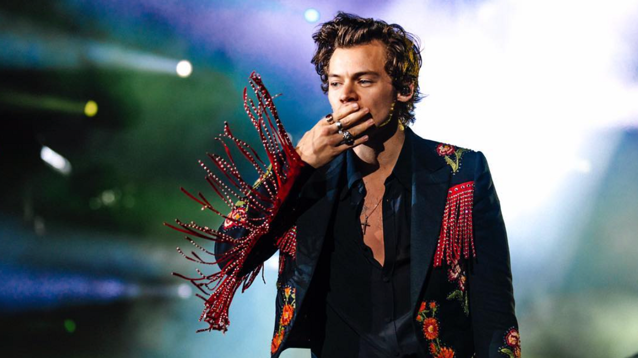 As Harry Styles Cancels Houston Show, Twitter Finds the News More Devastating Than Storm