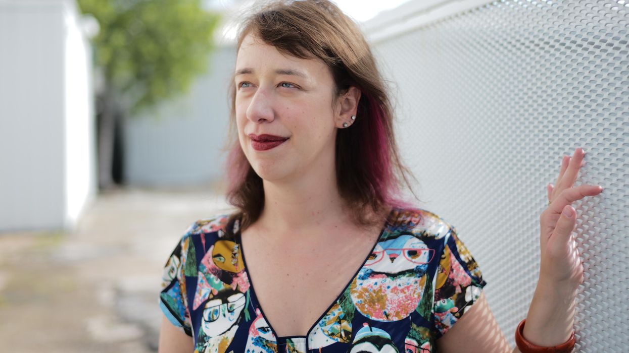 In ‘Bad Girls’ Novel, Mathieu Explores Girl Gangs of Houston in the 1960s