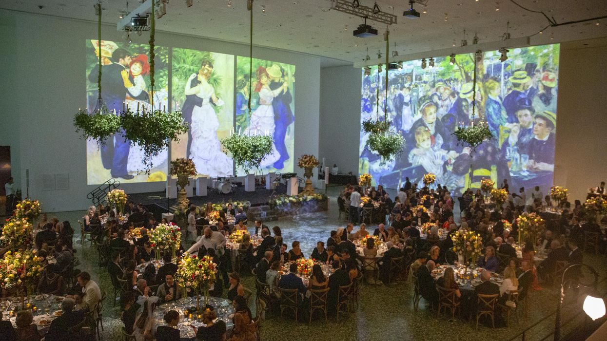 From Paris with Love: Inside MFAH's $1.2 Mil Grand Gala Ball