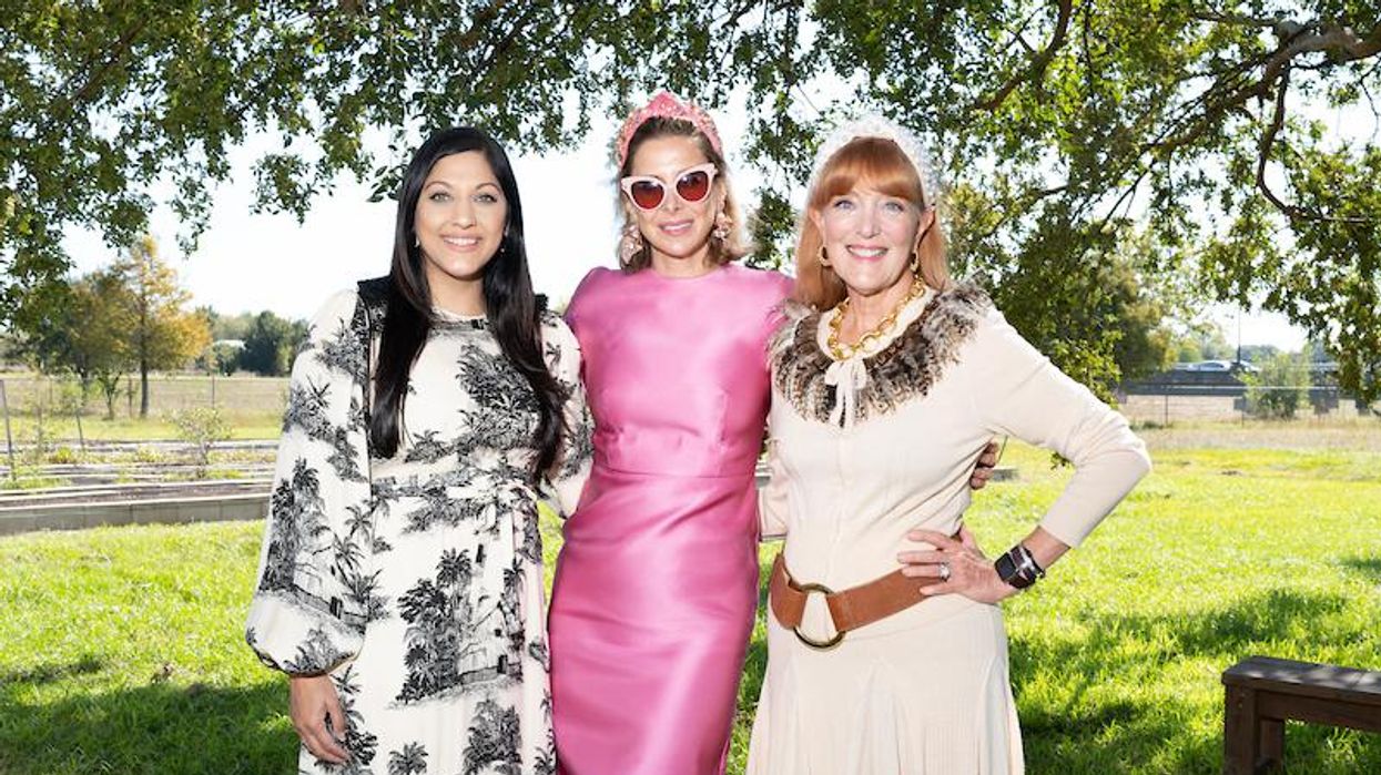 Farm Fresh! Inside Recipe for Success’ Al Fresco Fundraiser — on the Prettiest Day of the Year