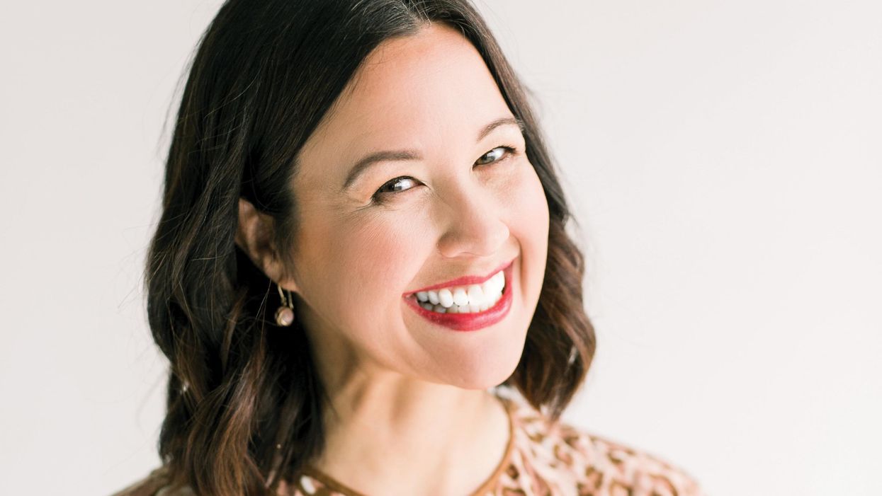 She Makes Investments in Women-Run Businesses — But ‘Girl Power’ Doesn’t Begin to Tell Her Story