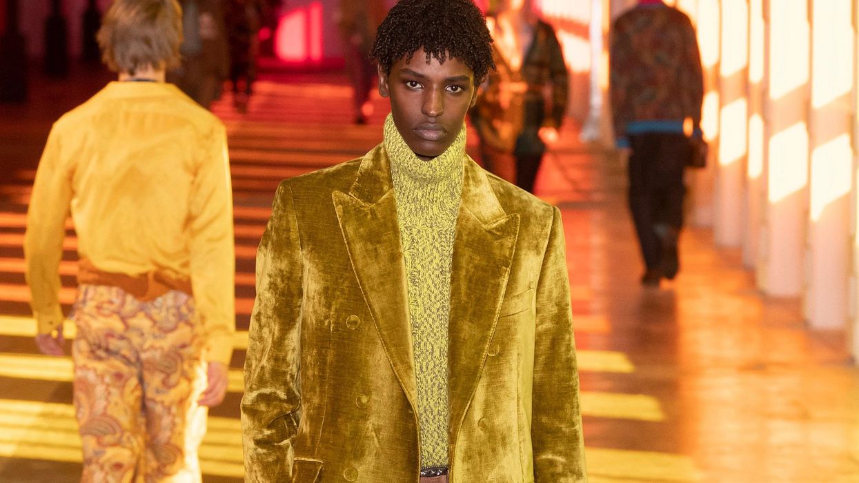 Get Grounded and Dig Into the Earthen, Golden-ish Hue of Ocher