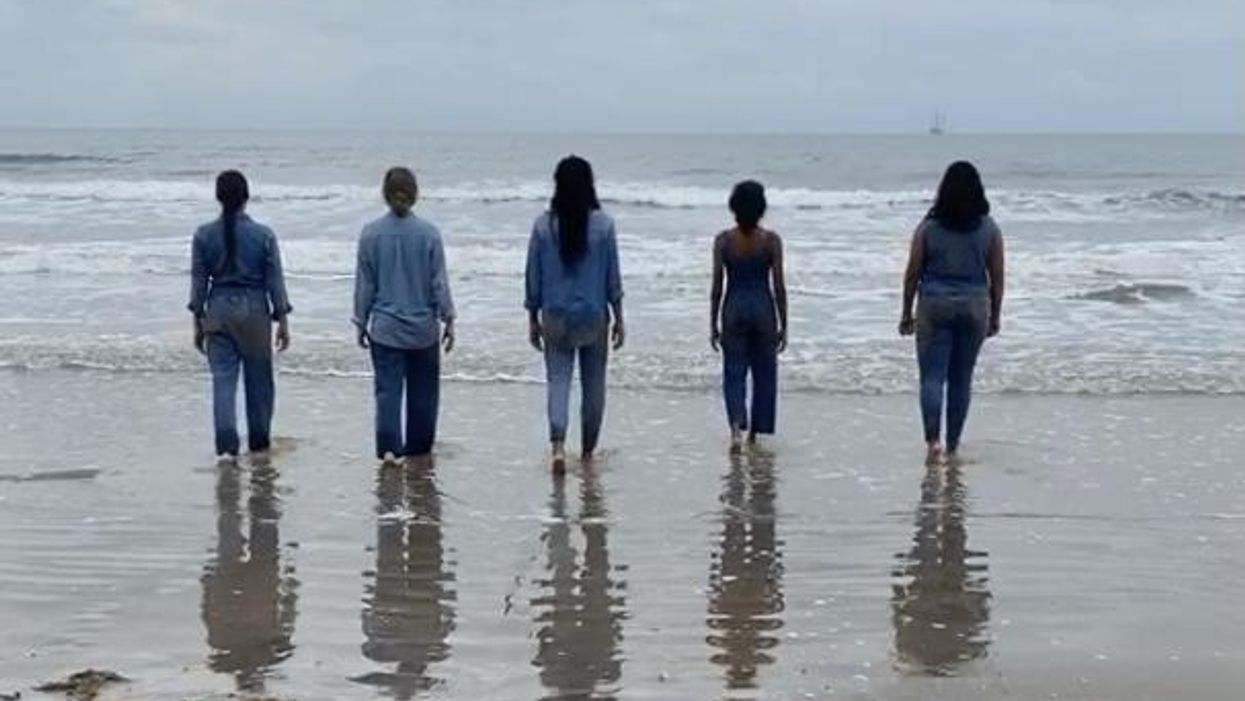 Introspective New Films by Choreographer Brittany Bass Explore Race and Reciprocity