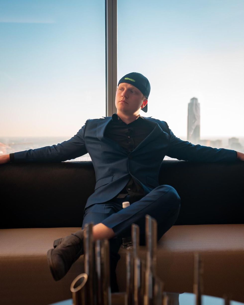 EXCLUSIVE! Online Prankster Nathan Graham Makes Richest-YouTuber List