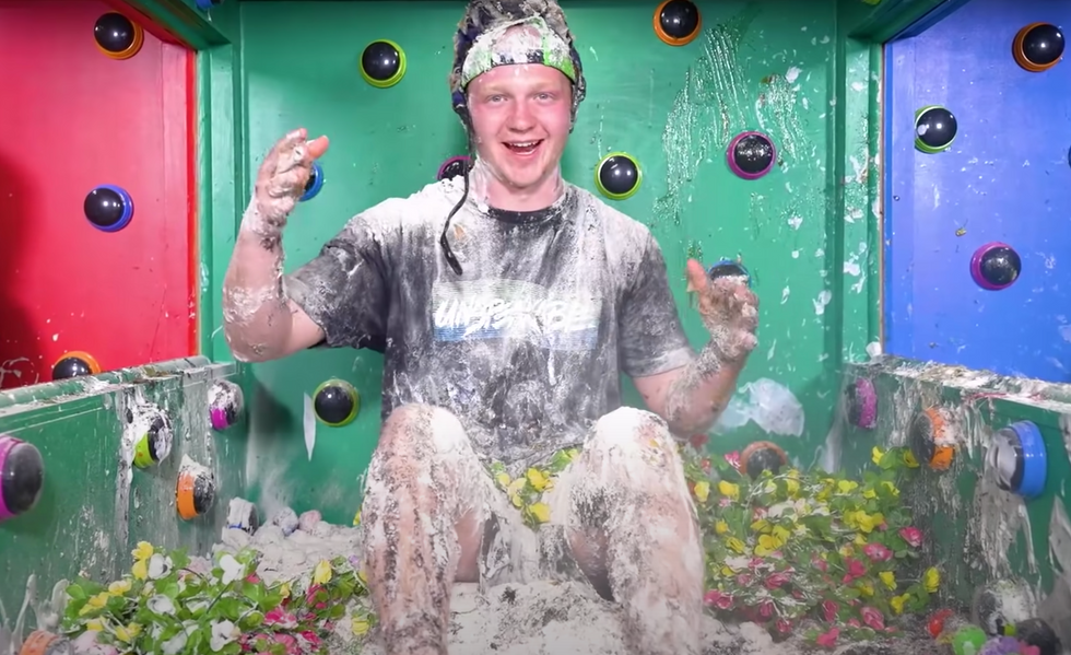 EXCLUSIVE! Online Prankster Nathan Graham Makes Richest-YouTuber List