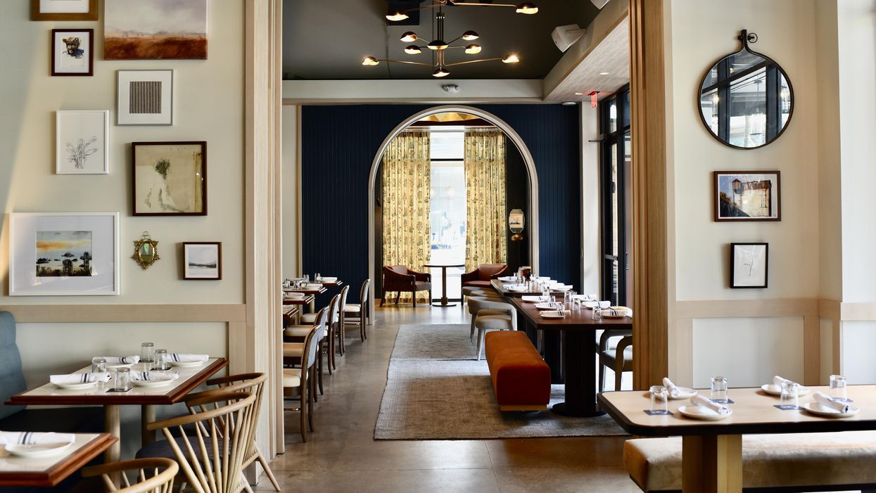 Can This New CityCentre Restaurant Succeed, Where So Many Others Have Failed? Spoiler Alert: Definitely.