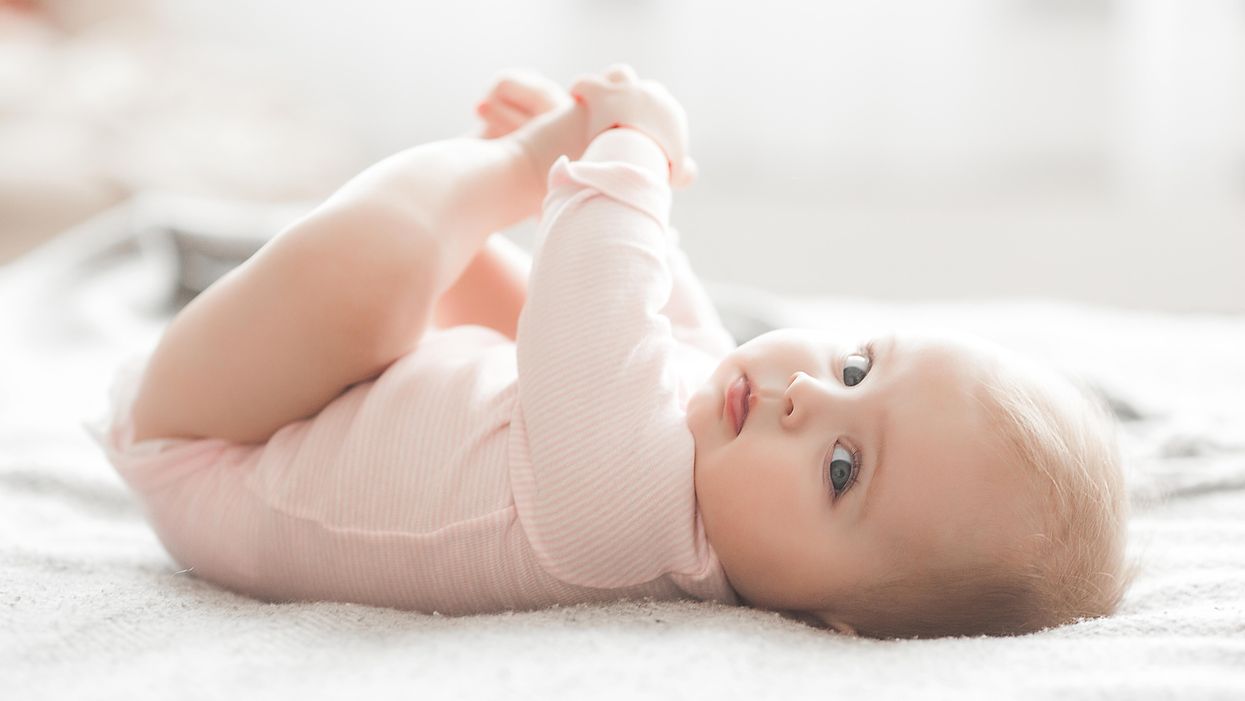 Inside One Houston Couple’s Emotional
Journey to Fertility