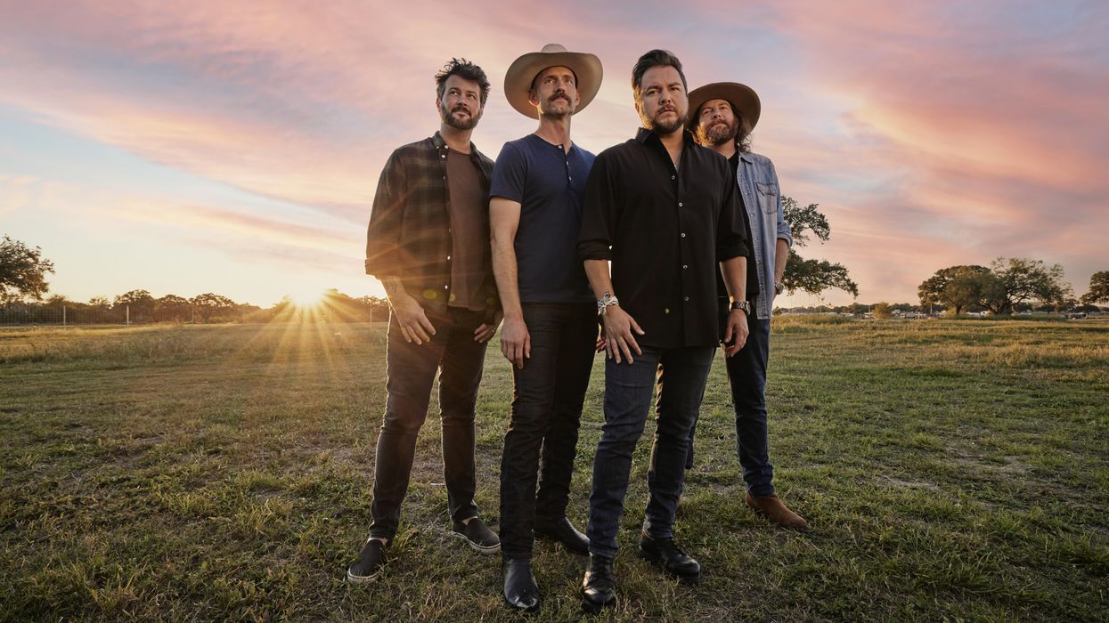 Big Country Act Announces Surprise Thursday Concert at Rodeo's Hideout Tent