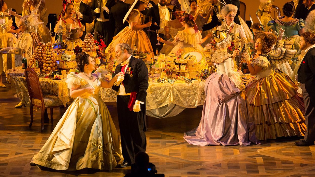 Post-Harvey and Covid, HGO Reveals a Delightfully ‘Normal’ 2022-2023 Season