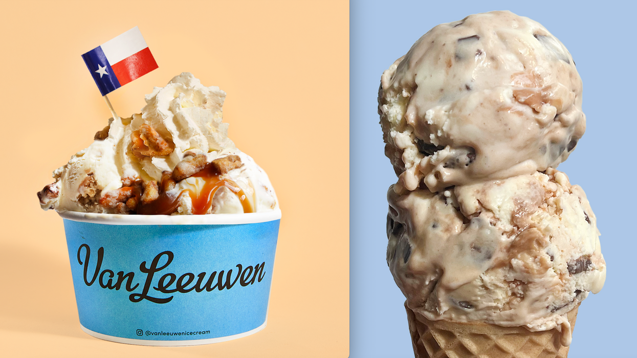 Van Leeuwen Ice Cream Bows in Montrose with Wild New Chef-Driven Flavor — You’ll Go Bananas!