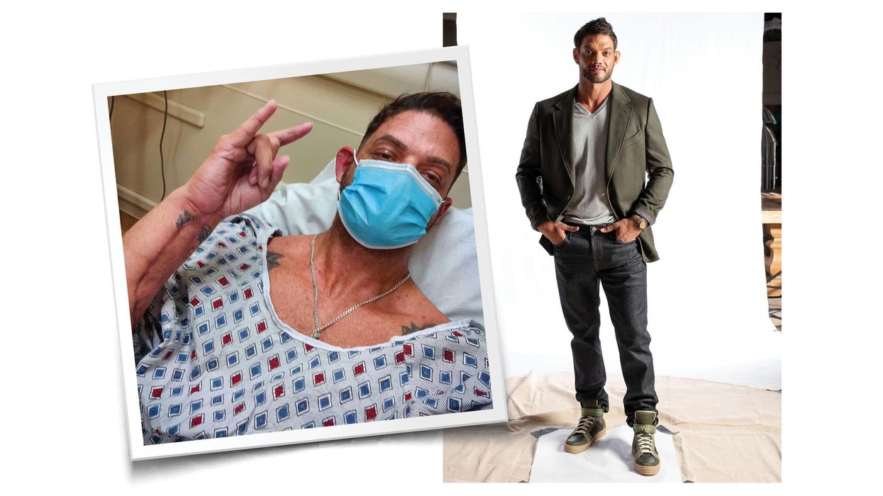 ‘I Will Not Die,’ Vows Former CityBook Coverguy Who Survived Vicious Nine-Time Shooting
