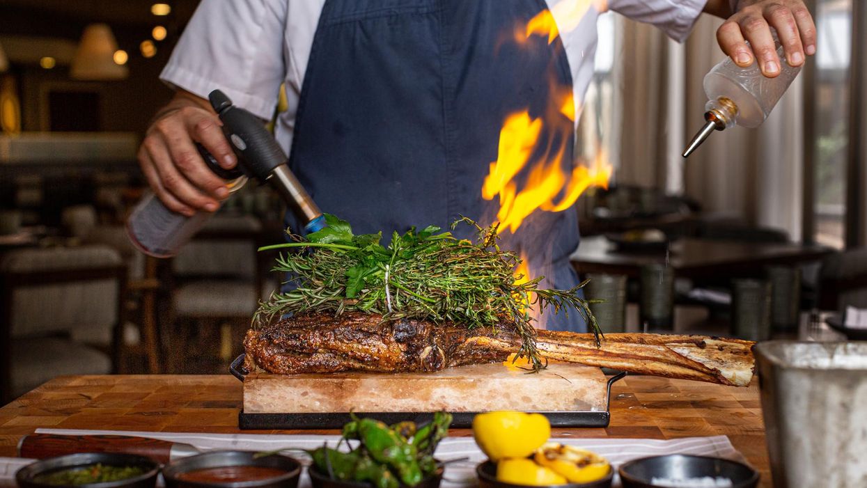 The Four Seasons’ Smart Speakeasy and Spectacle-Savvy Latin Steakhouse Are Must-Do’s Downtown
