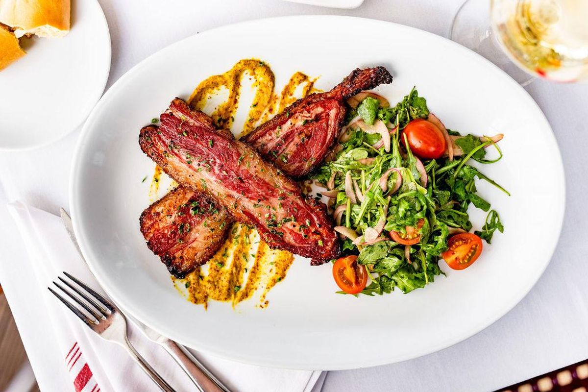 Spring for These New Tasting Menus! Houston CityBook