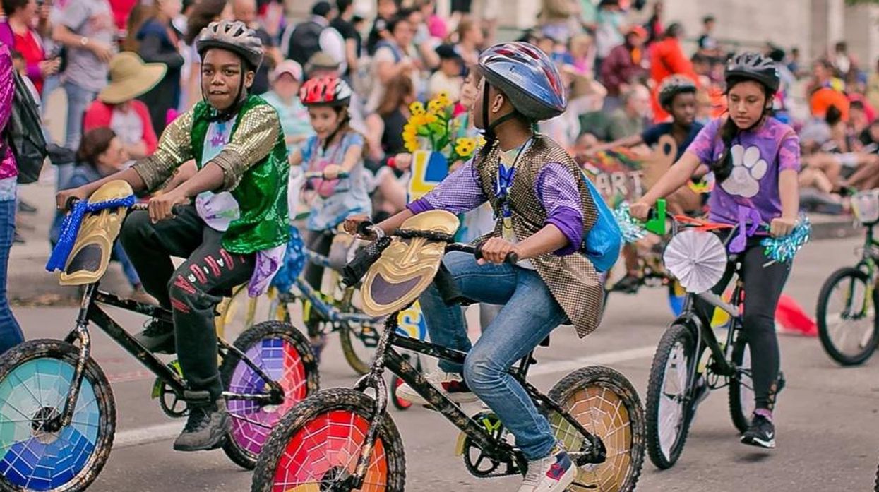 The First-Ever Art Bike Festival Is Next Weekend! Here’s the Wheel Deal