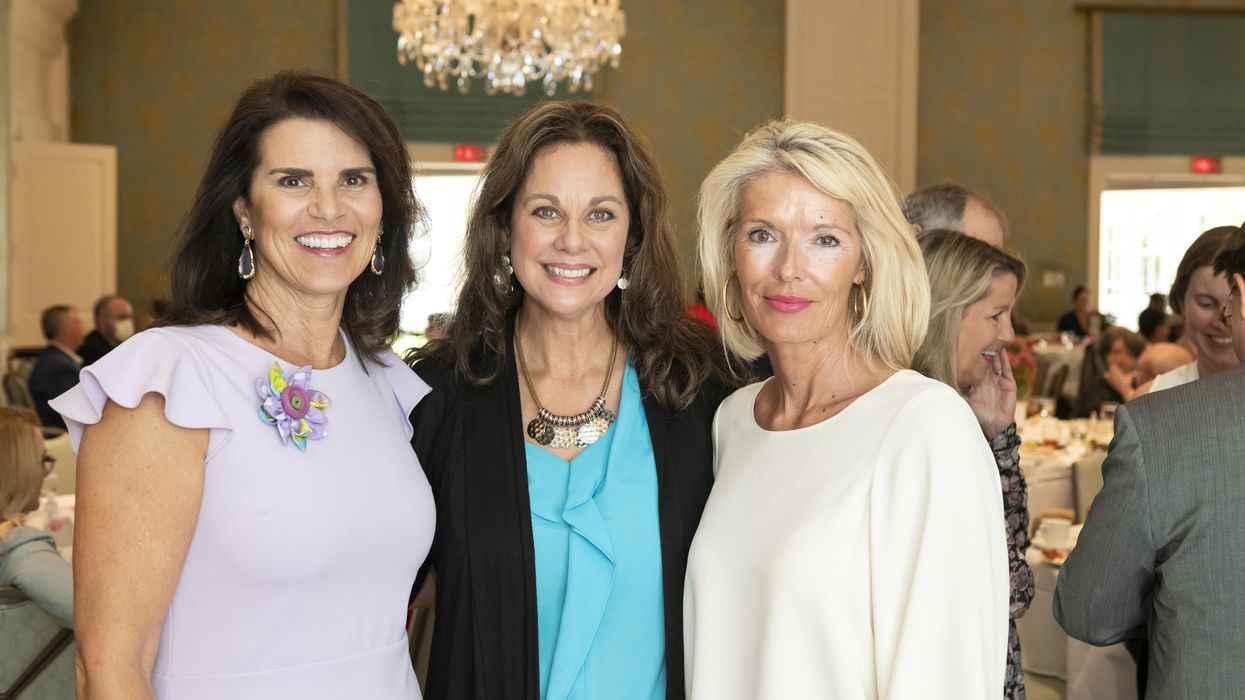 Houston Hospice’s Butterfly Luncheon Spreads Its Wings, Raises $150K for Kids