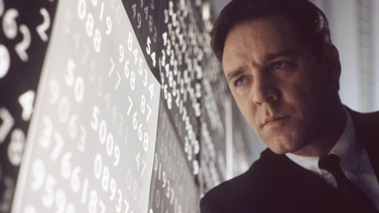 MFAH Screens ‘A Beautiful Mind’ and More Math-Savvy Movies This Month