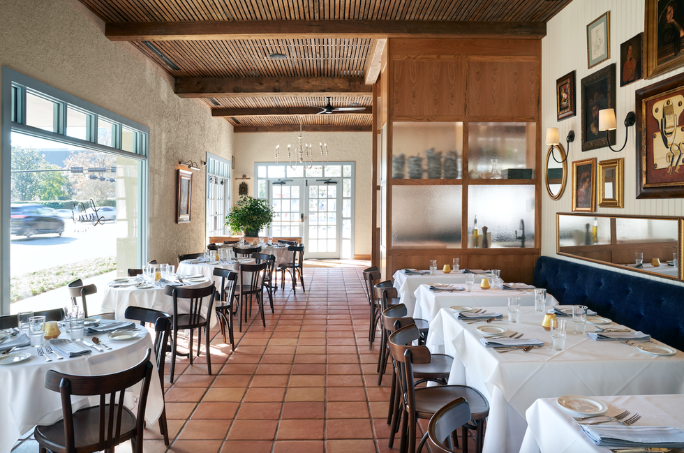 Max's Wine Dive Houston CityBook