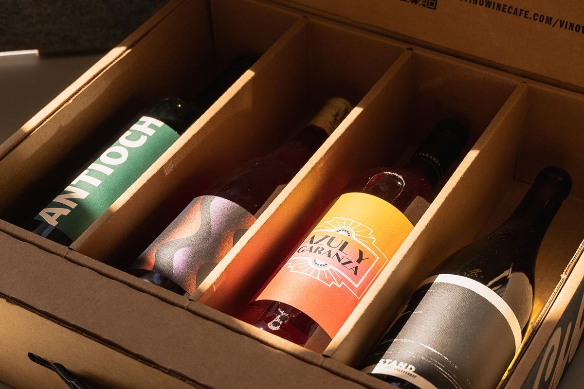 Cult Wine Club Houston CityBook