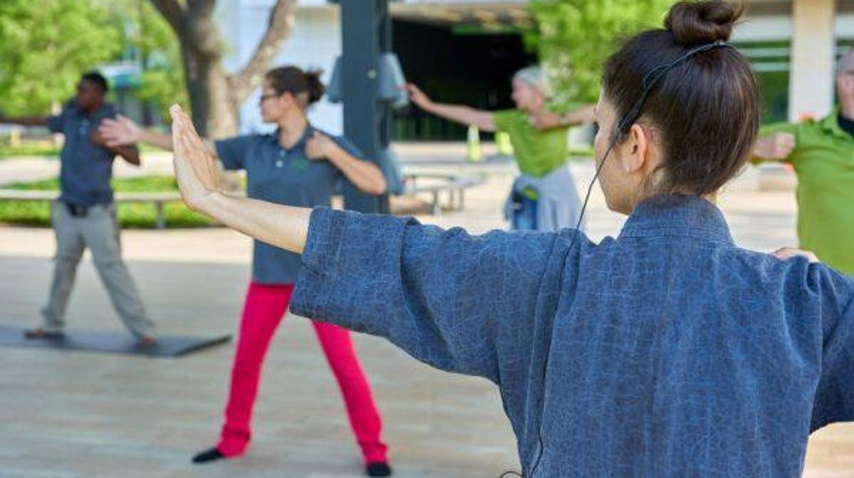 Stressed Out? Learn the Art of Zen at These Tai Chi Classes