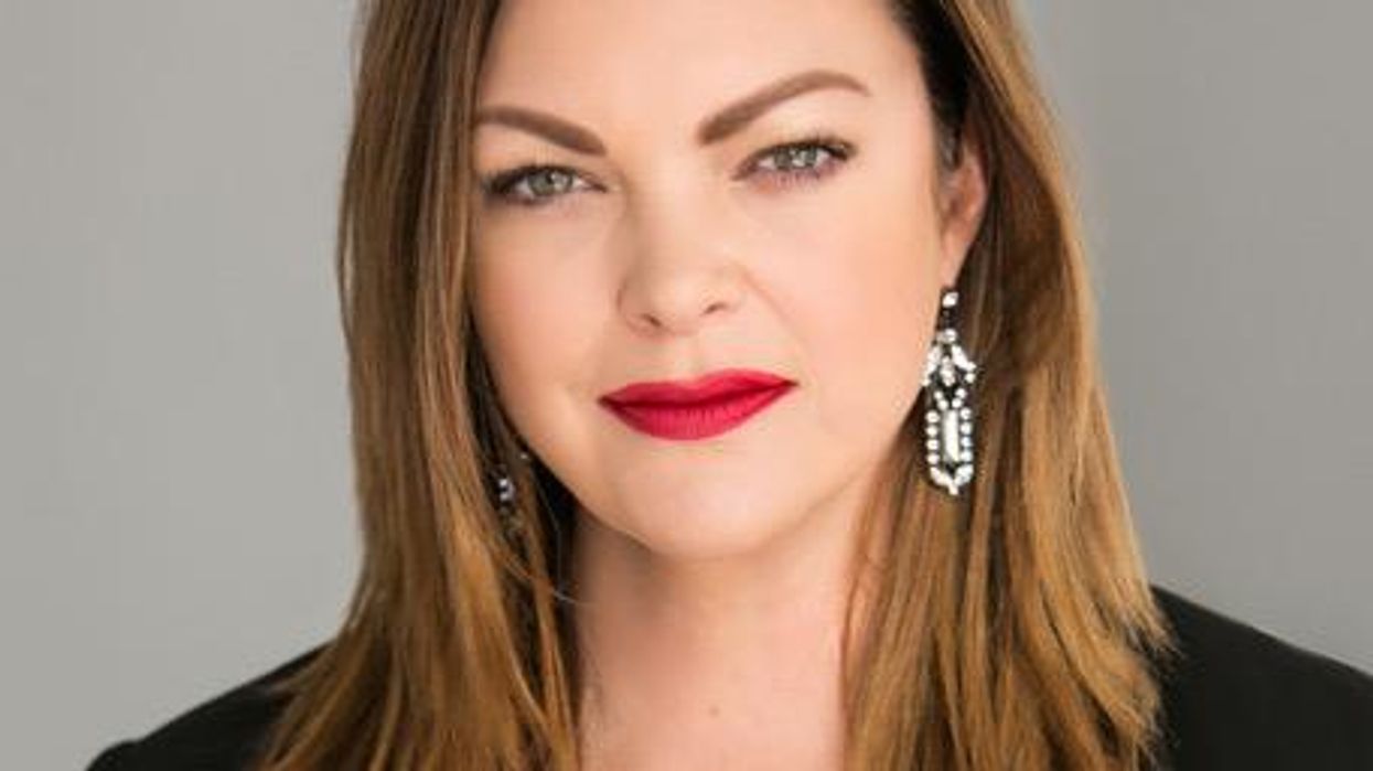 Just Named Partner and Co-owner, Garcia First Joined Page Parkes Agency as Model at Age 18