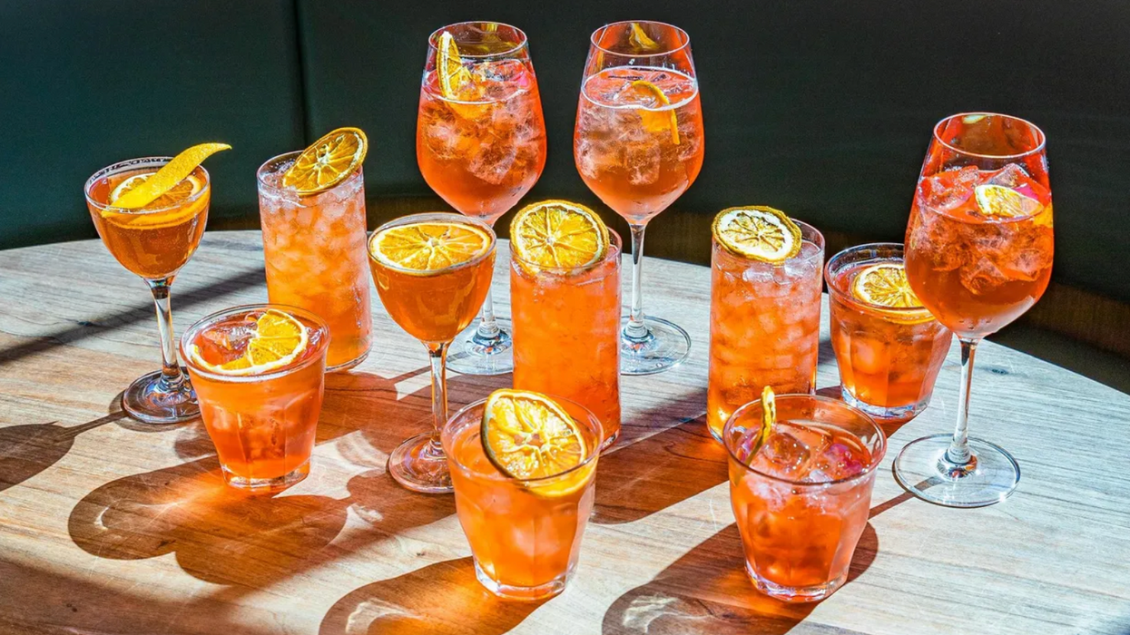 Oh, Stunning: Where to Find the Viral Negroni Sbagliato in Houston