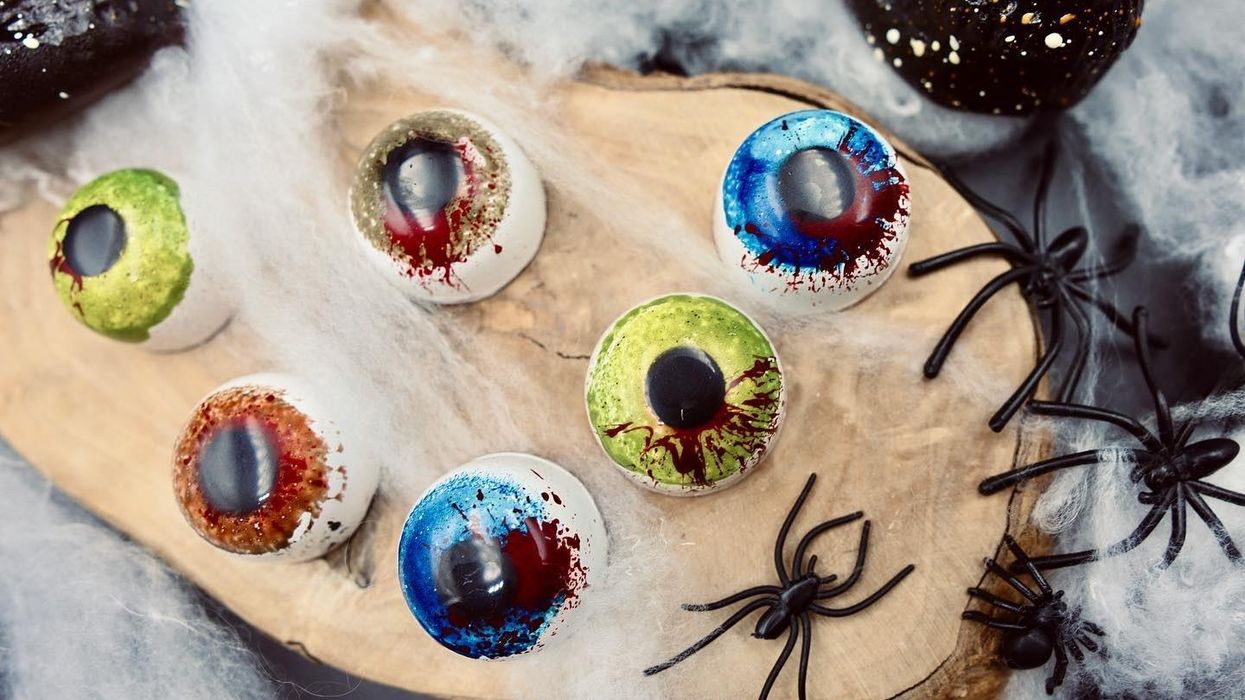 Wicked Eats, Spooky Sips and the Best Bashes for Halloween (No Tricks Here!)