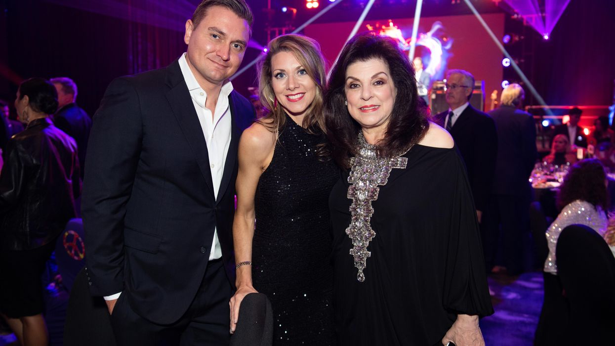 Pat Benatar and Laura Ward Help Raise Millions at Houston Children’s Charity Gala