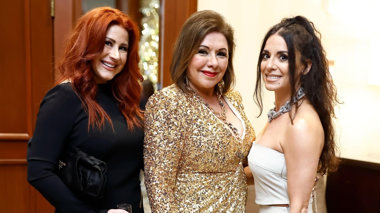 At Record-Breaking Final Festari Fash Bash, Athletes and Other Notables Strut Runway for Charity