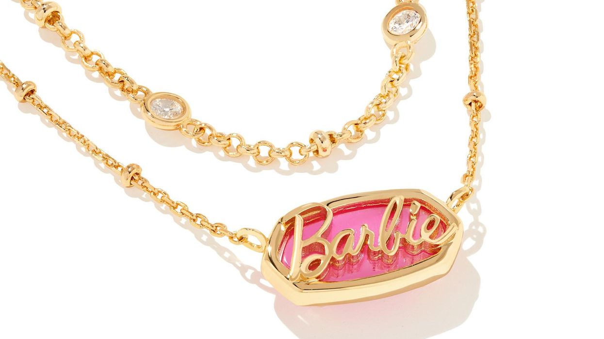 Hey Dolls! Kendra Scott’s New Barbie Capsule Collection Is Out Now