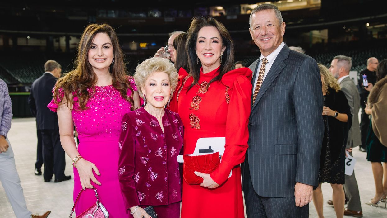 Mattress Mack and Jim Crane Give Surprise Gifts at Crime Stoppers’ Homerun Gala at Minute Maid