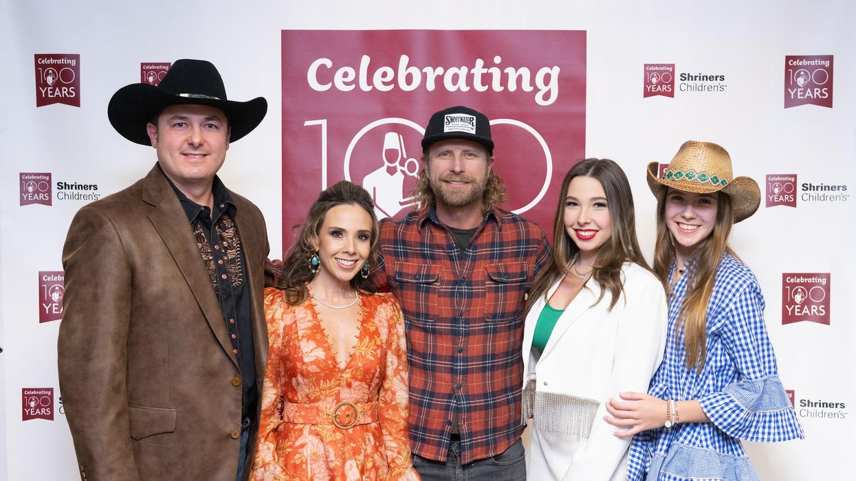 Dancing to Dierks Bentley at Minute Maid, Guests at Shriners’ Cowboy-Chic Gala Raise $1.5 Mil for Kids