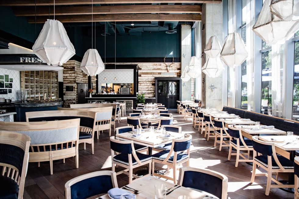 Traveler's Table Houston CityBook