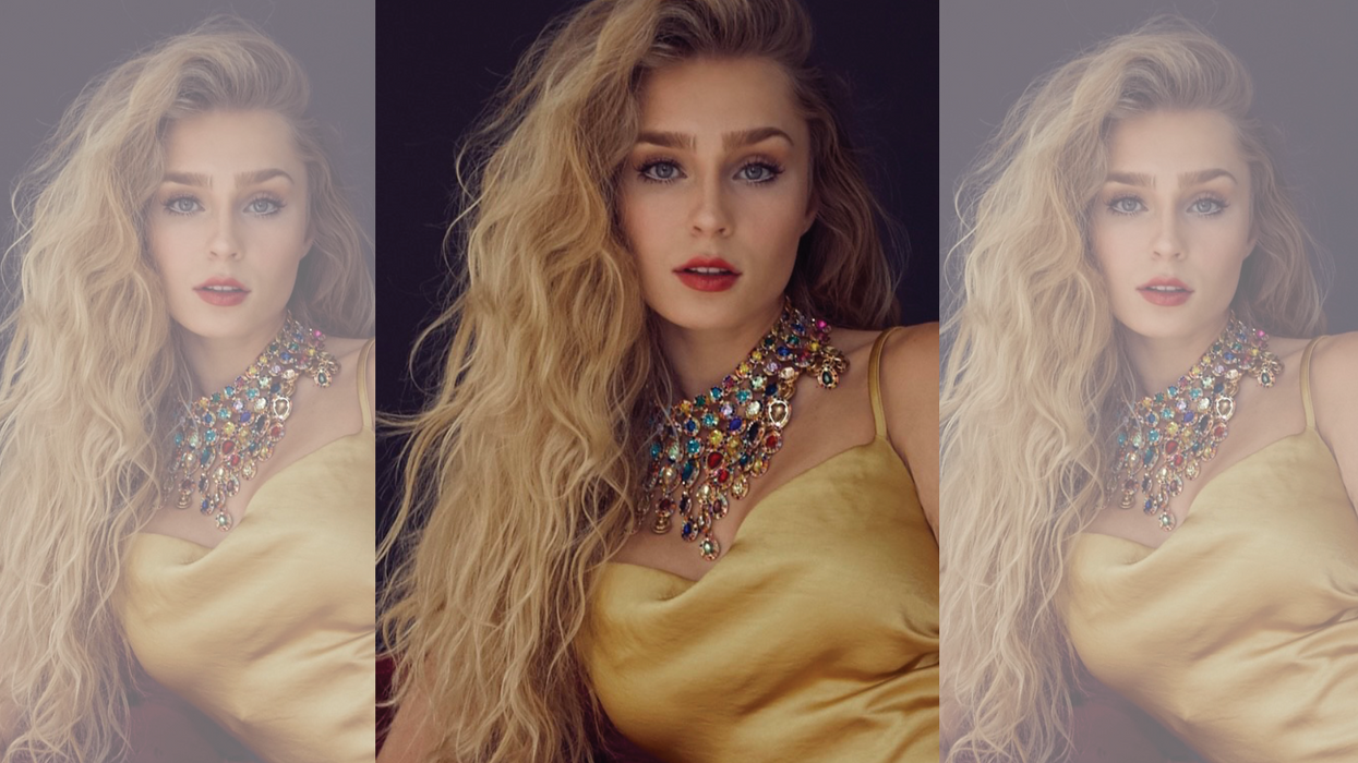 Polish-Born Soprano Eliza Masewicz Returns to Houston to Cast a Spell at Ars Lyrica Concert