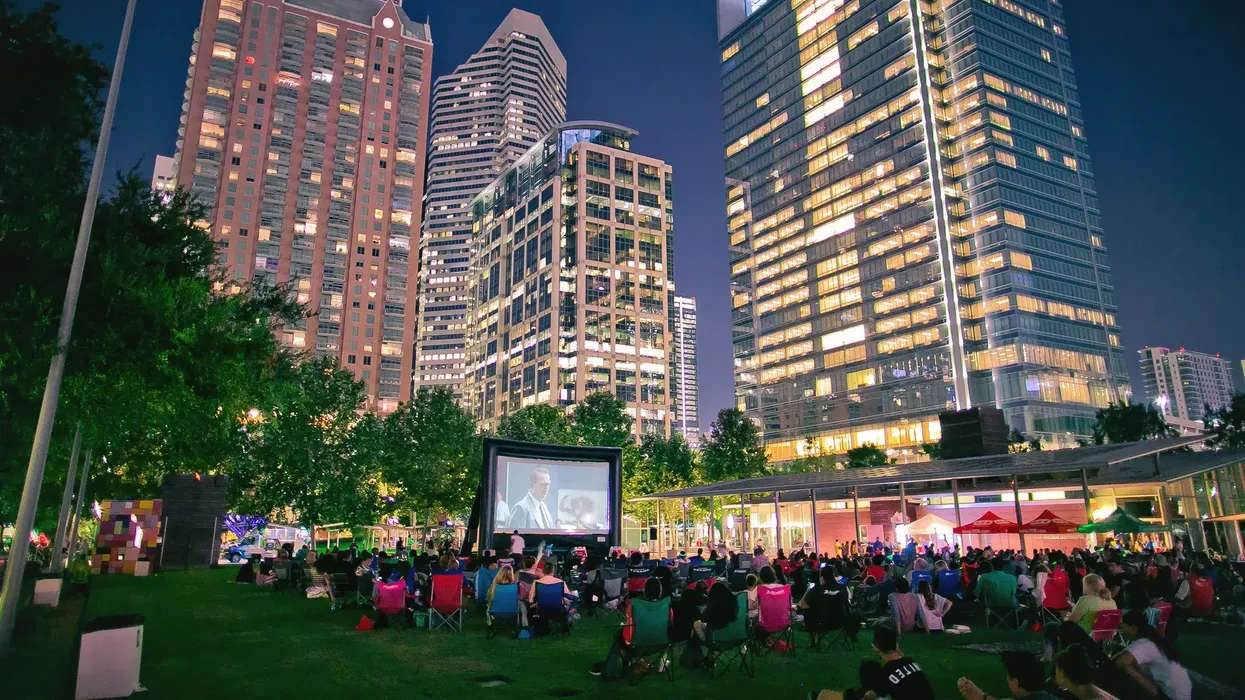 This Weekend: New Flick Documenting Houston's Blues Scene Screens at Discovery Green